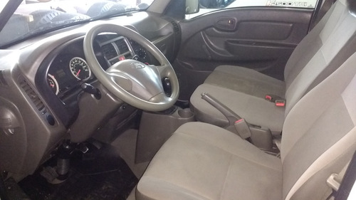 Hyundai Hr E Kia Bau Refrigerado Piso Canaletado Ano 11
