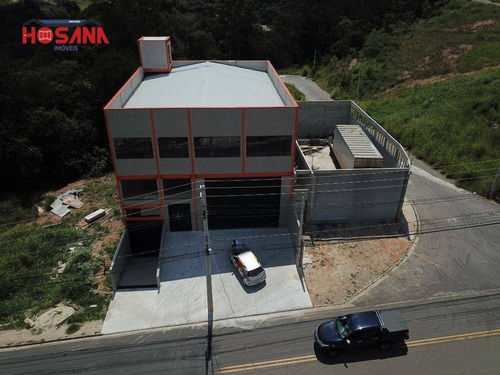 Imagem 19 de 30 de Galpão Novo Em Laranjeiras. - Ga0031