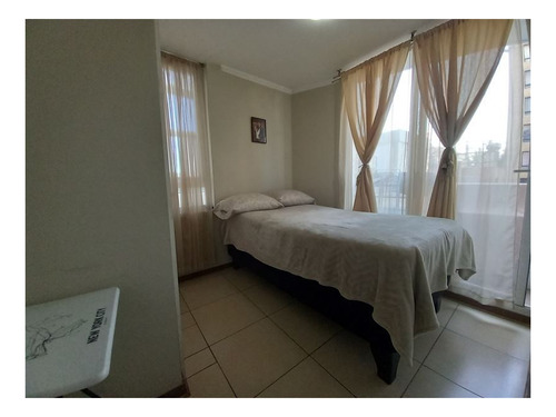 Imagen 16 de 24 de Departamento En Venta 2d 1b Y Bodega. Santiago