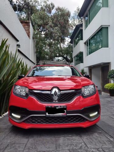 Imagen 1 de 15 de Renault Sandero 2017 2.0 R.s. L Mt