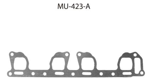 Junta Multiple Admision Para Nissan D21 2.4 L4 1986 1989 8 V