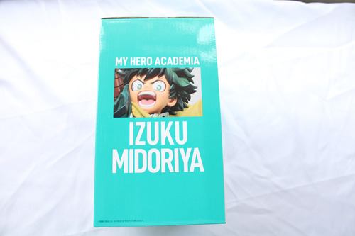 Ichiban Kuji My Hero Academia Midoriya Izuku Next Generation