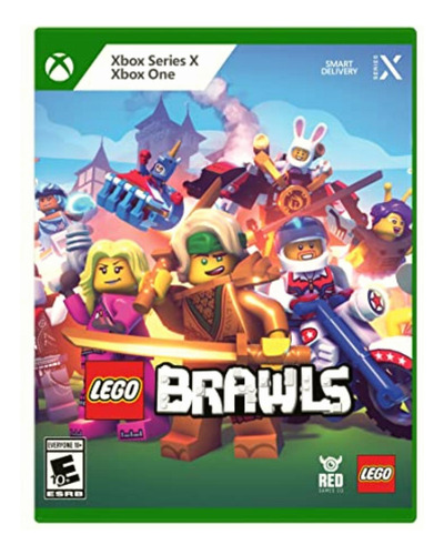 Lego Brawls Para Xbox One & Xbox Series X