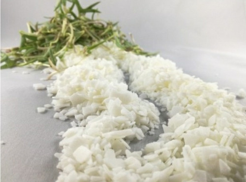 Cera Soja 100 % Natural 1/2 Kilo
