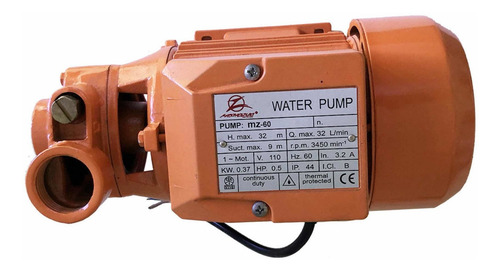 Bomba De Agua 1/2 Hp Periferica Usa Hardware Tienda Garantia