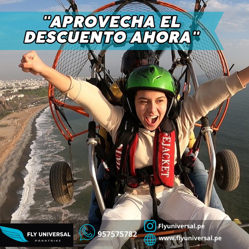 Parapente Lima 