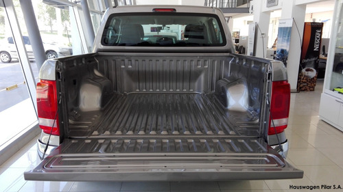 Volkswagen Amarok 2.0 Cd Tdi 180cv 4x4 Highline Pack At