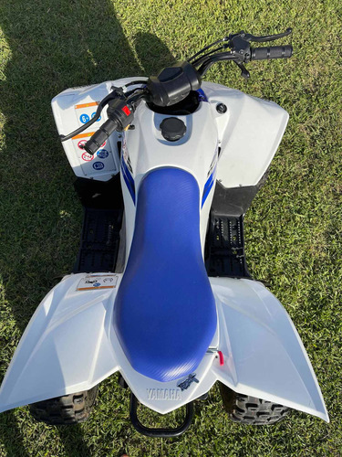Yamaha Raptor 50