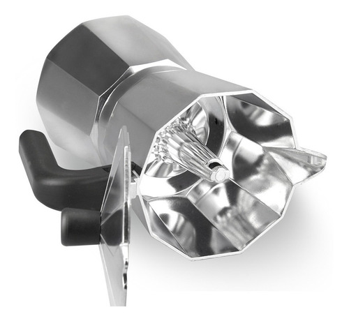 Imagen 2 de 10 de Cafetera Magefesa Kenia 12 Pocillos Aluminio Pettish Online