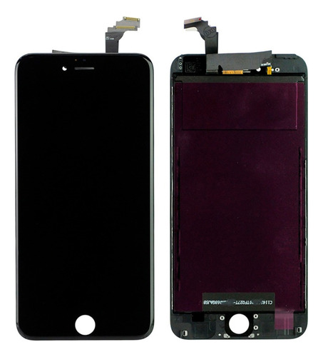 Modulo Display Pantalla Tactil iPhone 6 Plus Negro