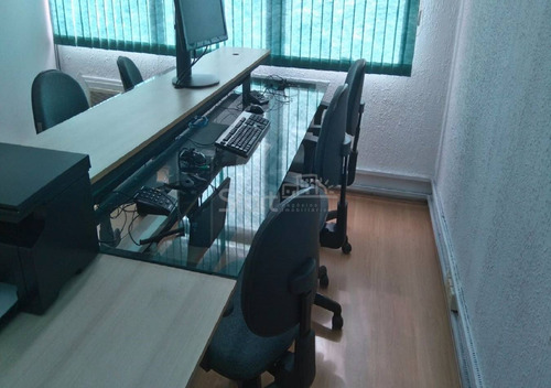 Imagem 4 de 9 de Sala À Venda Em Bosque - Sa001262