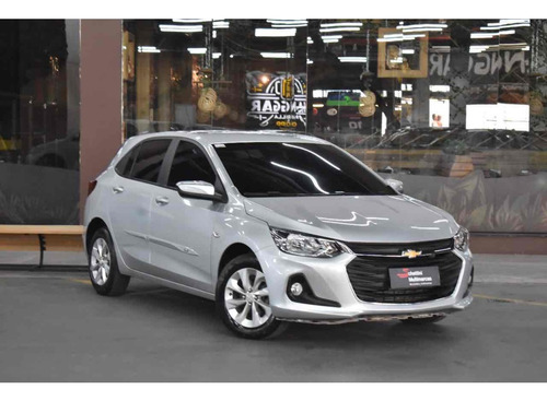 Chevrolet Onix 1.0 TURBO FLEX LTZ MANUAL