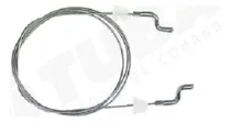 Comprar Cable Traba Asiento Vw Gol Amazon Parati 84...94 (largo)