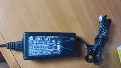 Cargador Adaptador Hp  0957-2385