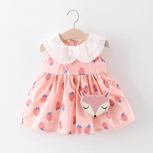 Vestido Vestir Prendas  Ropa Infantil Conjuntos Niños Niñas