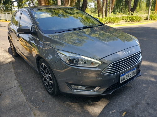 Ford Focus Iii 2.0 Titanium Mt 2017