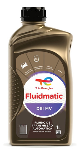 Kit Troca Oleo 3l Total Atf Xld Dexron Ill H Mineral
