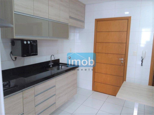 Imagem 13 de 27 de Apartamento À Venda, 100 M² Por R$ 1.070.000,00 - Boqueirão - Santos/sp - Ap8058