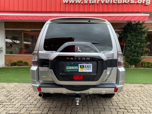 Imagem 10 de 15 de Mmc Pajero Hpe 3.2 D 2019 Starveiculos