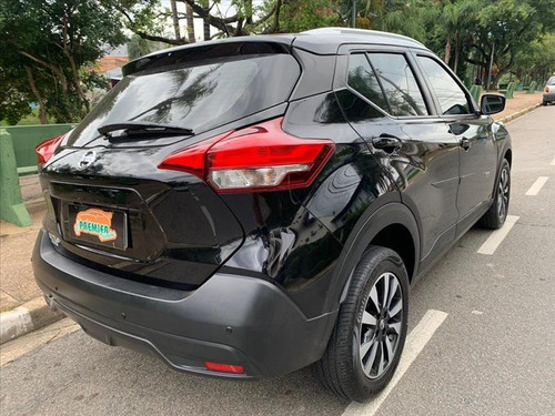 Imagem 3 de 10 de Nissan Kicks Kicks 1.6 S Aut.