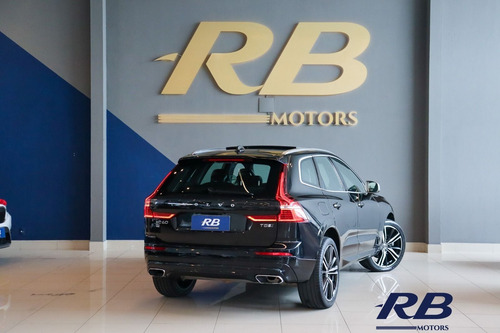 Volvo XC60 60 T-5 R-DESIGN 2.0 AWD 5p