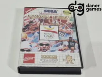 Comprar Master System Olympic Gold - Completo, Original