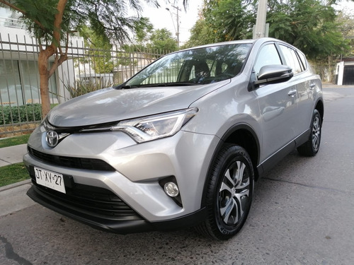 2017 Toyota Rav4 2.0 Cvt Auto Super Lujo