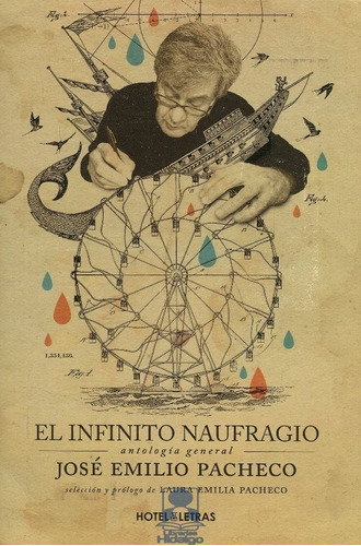 El Infinito Naufragio: Antología De José Emilio Pacheco