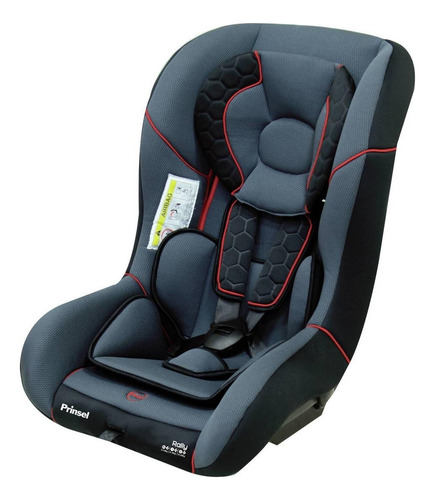 Autoasiento De Bebe Prinsel Rally Arnes 5 Puntos