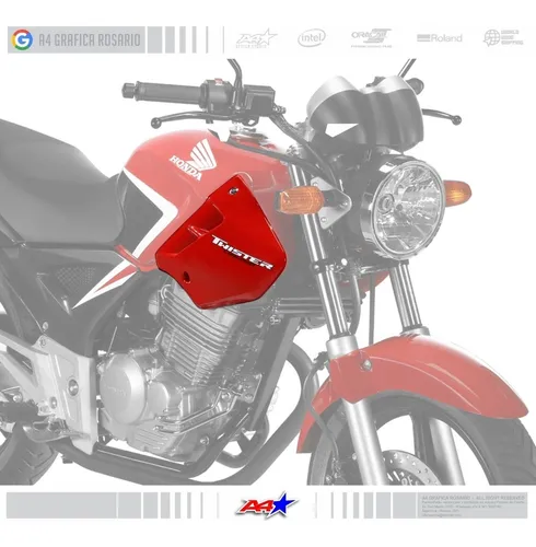 Honda 2024 cbx 2015