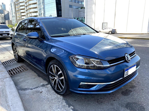 Volkswagen Golf 1.4 Highline Tsi Dsg