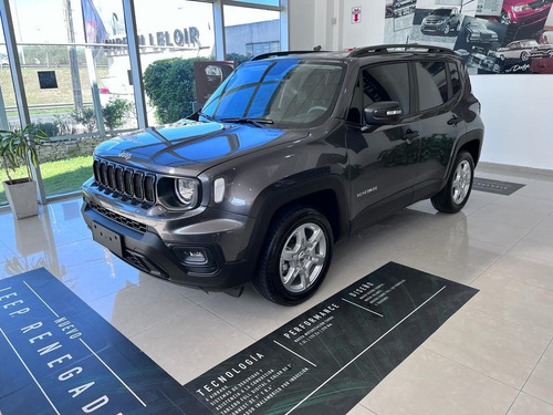 Imagen 1 de 22 de Jeep Renegade