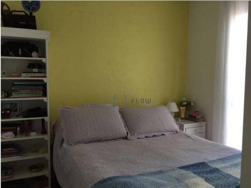 Apartamento 60m², 2 Dormitorios, 1 Vagas - Vila Gumercindo - Ap8259
