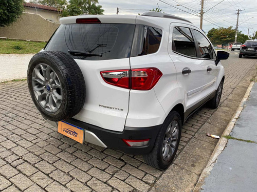 Imagem 5 de 15 de Ford Ecosport 2013 1.6 16v Freestyle Flex 5p