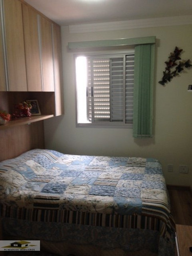Imagem 5 de 20 de Apartamento A Venda No Bairro Aclimação Em São Paulo - Sp. - Aps564-1