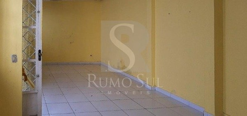 Imagem 1 de 10 de Sala Comercial - Santo Amaro - Ref: 38205 - L-38205