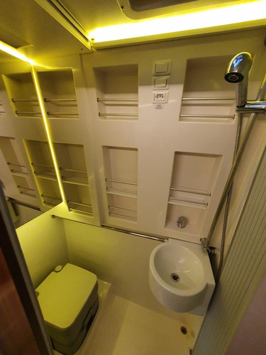Imagem 13 de 13 de Motorhome Renault Master Eurohome L3h2- 2020 - Y@w4
