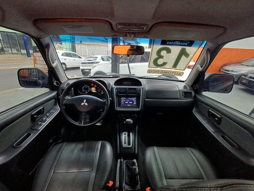 Mitsubishi Pajero TR4 2.0 Flex Aut. 5p