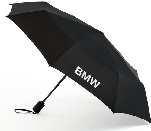 Paraguas Mercedes Negro