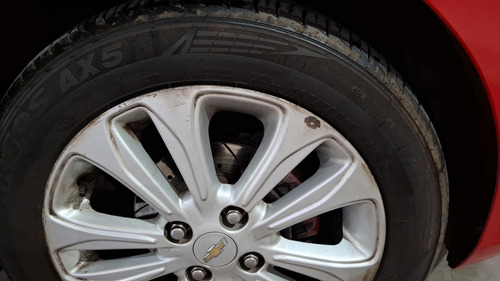 Chevrolet Spark 1.4 LTZ C