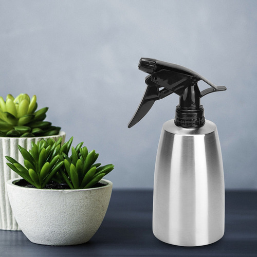 Botella Pulverizadora De Agua De Acero Inoxidable Para Uso