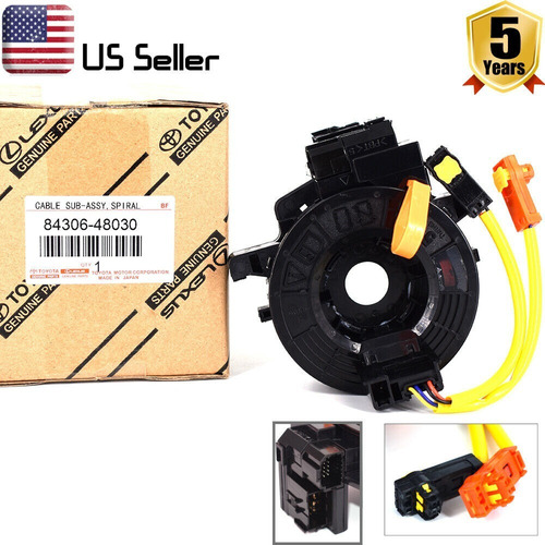 Cable Aspiral   Toyota Camry 2007 2008 2009 2010 2011 