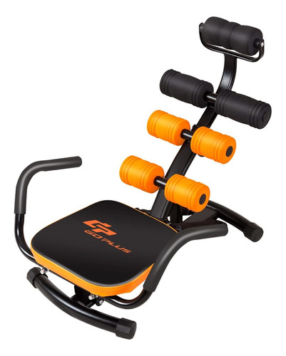 Core Twister Trainer Ab Exercise Maquina Height Adjustable