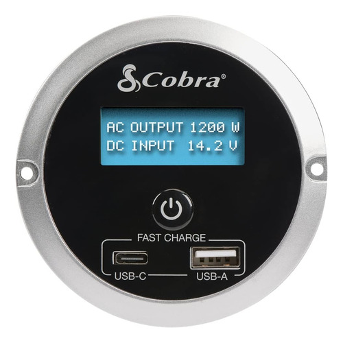 Mando A Distancia Cobra Cpialcdg1 - Compatible Con...