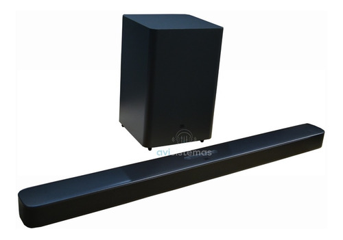 Jbl Bar 2.1 Deep Bass Soundbar + Subwoofer Bluetooth Hdmi