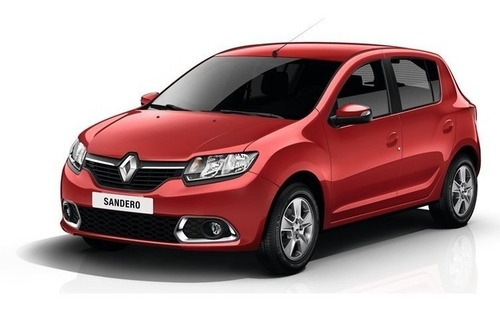 Imagen 5 de 8 de Juego Optica Para Renault Logan Sandero 2014 Al 2019
