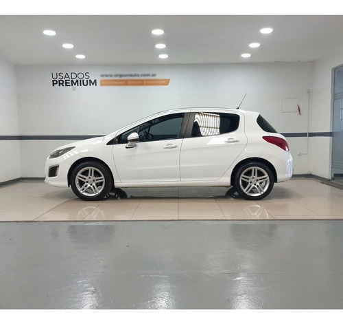 Peugeot 308 1.6 Allure Nav 115cv