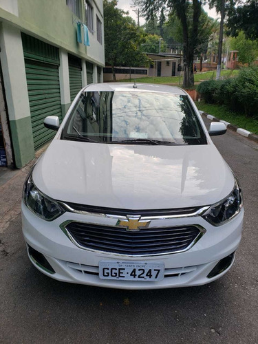 Chevrolet Cobalt 1.8 Ltz Aut. 4p 2018