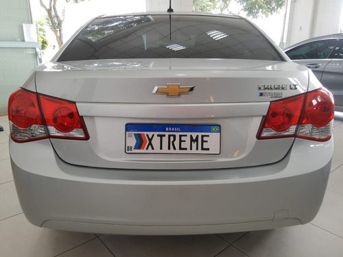 Gm Chevrolet Cruze Sedan Lt 1.8 16v Flex Aut. 2016