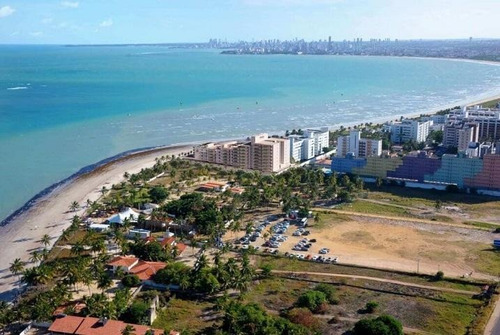 Imagem 4 de 12 de Apartamento Para Venda Em Cabedelo, Ponta De Campina, 2 Dormitórios, 1 Suíte, 2 Banheiros, 1 Vaga - 7948_1-1595383
